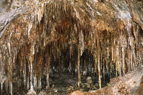 Carlsbad Caverns